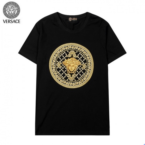 Versace T-Shirts Short Sleeved For Men #944787
