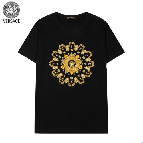 Versace T-Shirts Short Sleeved For Men #944789