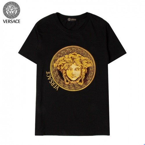 Versace T-Shirts Short Sleeved For Men #944794
