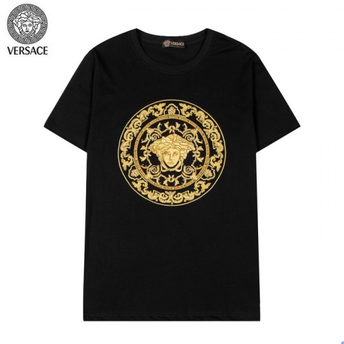 Versace T-Shirts Short Sleeved For Men #944799
