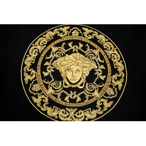 Replica Versace T-Shirts Short Sleeved For Men #944799 $29.00 USD for Wholesale