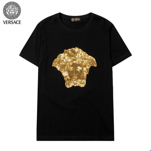 Versace T-Shirts Short Sleeved For Men #944801