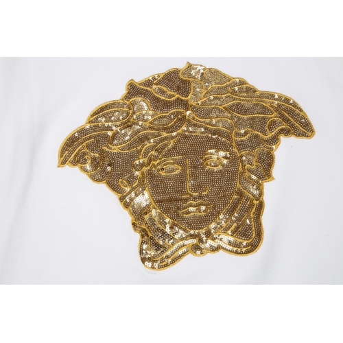 Replica Versace T-Shirts Short Sleeved For Men #944802 $29.00 USD for Wholesale