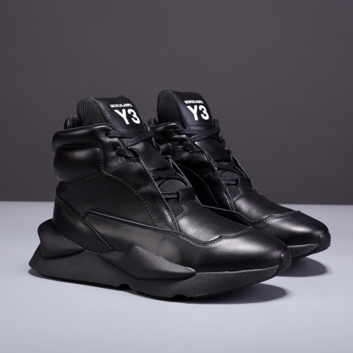 Replica Y-3 Boots For Men #944827 $98.00 USD for Wholesale