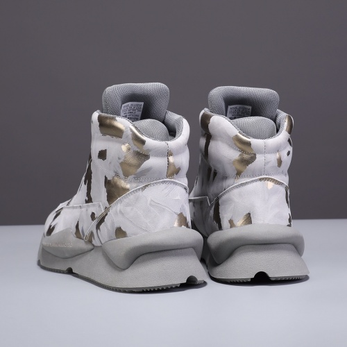 Replica Y-3 Boots For Women #944829 $98.00 USD for Wholesale