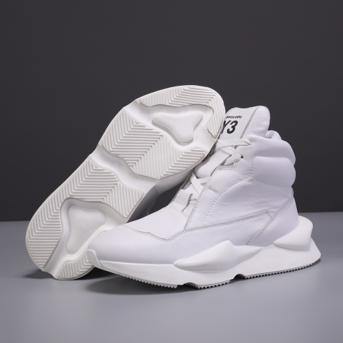 Y-3 Boots For Women #944832 $98.00 USD, Wholesale Replica Y-3 Boots