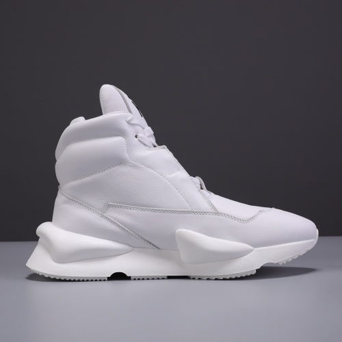 Replica Y-3 Boots For Women #944832 $98.00 USD for Wholesale