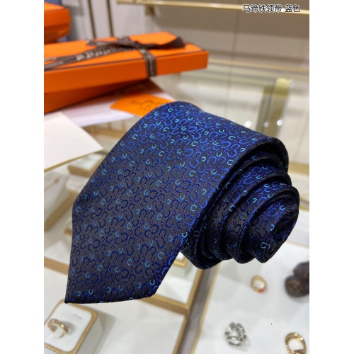 Hermes Necktie For Men #944892 $41.00 USD, Wholesale Replica Hermes Necktie