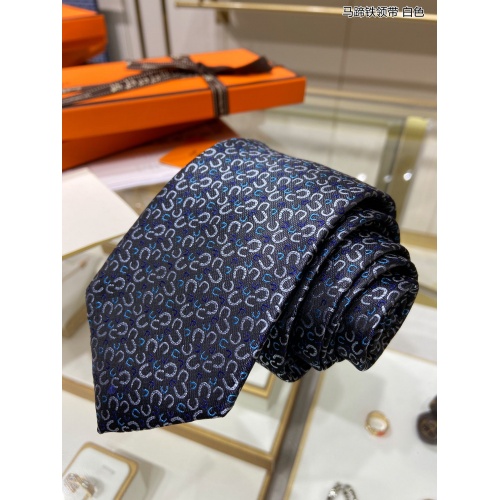 Hermes Necktie For Men #944893 $41.00 USD, Wholesale Replica Hermes Necktie