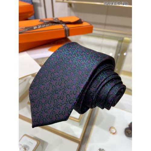 Hermes Necktie For Men #944894 $41.00 USD, Wholesale Replica Hermes Necktie