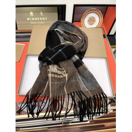 Replica Burberry Scarf For Unisex #944956 $52.00 USD for Wholesale