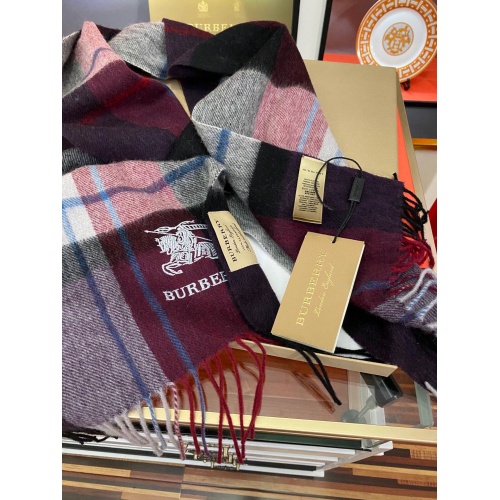 Replica Burberry Scarf For Unisex #944959 $52.00 USD for Wholesale