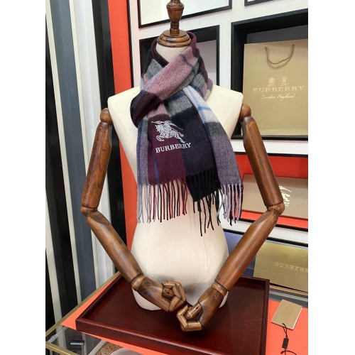 Replica Burberry Scarf For Unisex #944959 $52.00 USD for Wholesale