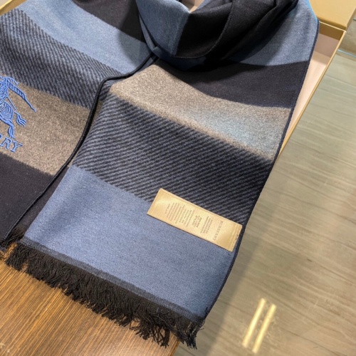 Replica Burberry Scarf For Unisex #944963 $60.00 USD for Wholesale