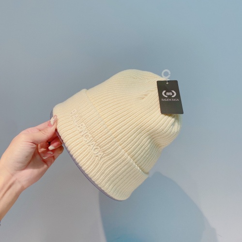 Replica Balenciaga Woolen Hats #944972 $32.00 USD for Wholesale