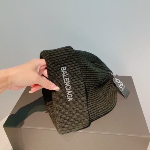 Replica Balenciaga Woolen Hats #944973 $32.00 USD for Wholesale
