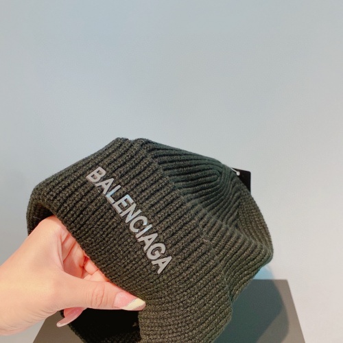 Replica Balenciaga Woolen Hats #944973 $32.00 USD for Wholesale
