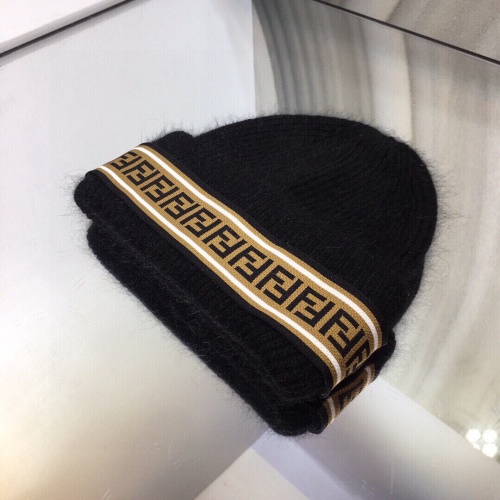 Fendi Woolen Hats #944984 $36.00 USD, Wholesale Replica Fendi Caps