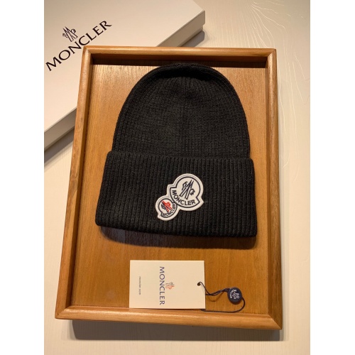 Moncler Woolen Hats #944991 $38.00 USD, Wholesale Replica Moncler Caps