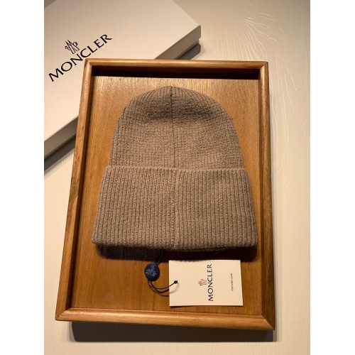 Replica Moncler Woolen Hats #944992 $38.00 USD for Wholesale