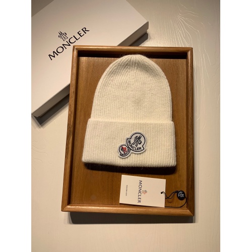 Moncler Woolen Hats #944993 $38.00 USD, Wholesale Replica Moncler Caps