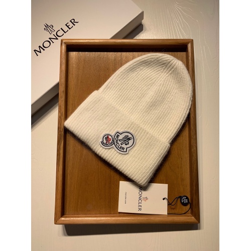 Replica Moncler Woolen Hats #944993 $38.00 USD for Wholesale