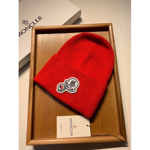 Replica Moncler Woolen Hats #944994 $38.00 USD for Wholesale