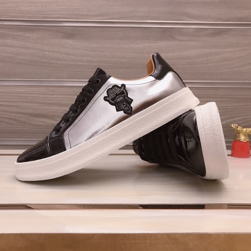 Replica Fendi Casual Shoes For Men #945030 $76.00 USD for Wholesale
