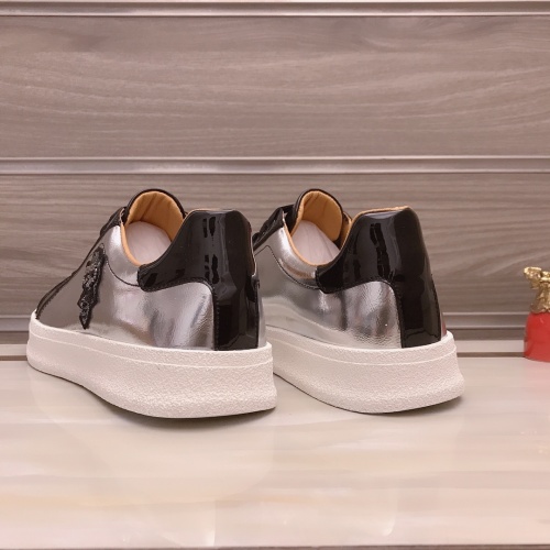 Replica Fendi Casual Shoes For Men #945030 $76.00 USD for Wholesale