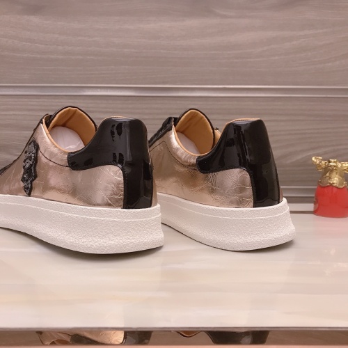 Replica Fendi Casual Shoes For Men #945032 $76.00 USD for Wholesale