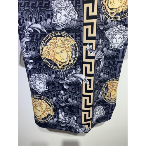 Replica Versace T-Shirts Short Sleeved For Men #945038 $40.00 USD for Wholesale