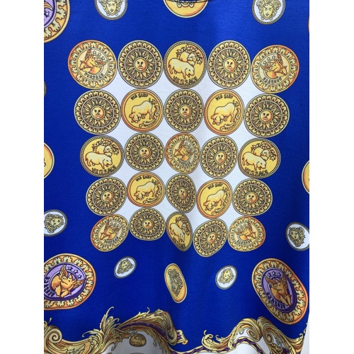 Replica Versace T-Shirts Short Sleeved For Men #945045 $40.00 USD for Wholesale