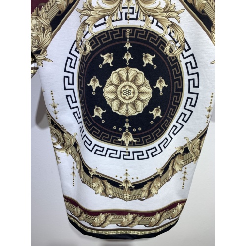 Replica Versace T-Shirts Short Sleeved For Men #945052 $40.00 USD for Wholesale