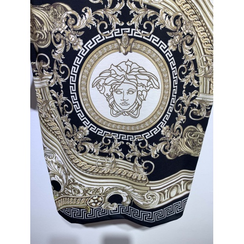 Replica Versace T-Shirts Short Sleeved For Men #945057 $40.00 USD for Wholesale