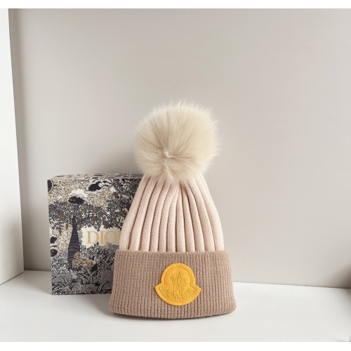 Replica Moncler Woolen Hats #945134 $39.00 USD for Wholesale