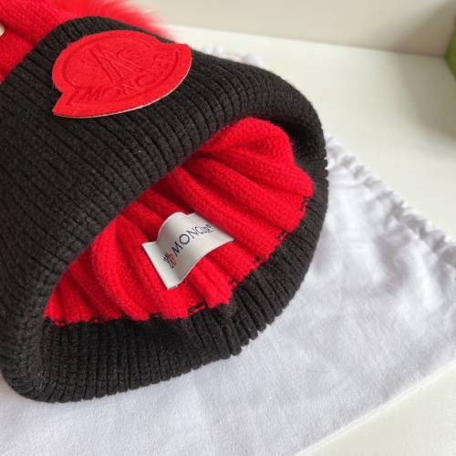 Replica Moncler Woolen Hats #945136 $39.00 USD for Wholesale