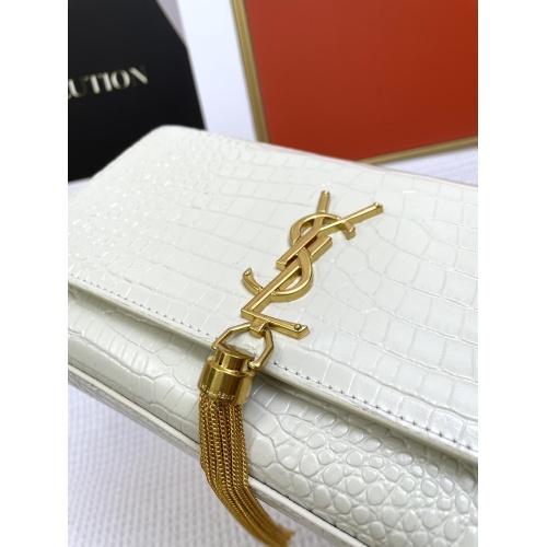 Replica Yves Saint Laurent YSL AAA Quality Messenger Bags For Women #945148 $92.00 USD for Wholesale