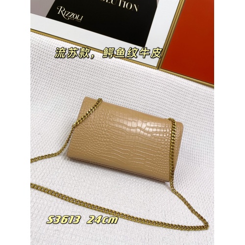 Replica Yves Saint Laurent YSL AAA Quality Messenger Bags For Women #945149 $92.00 USD for Wholesale