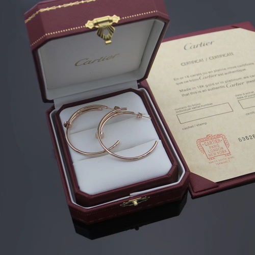 Cartier Earring For Women #945189