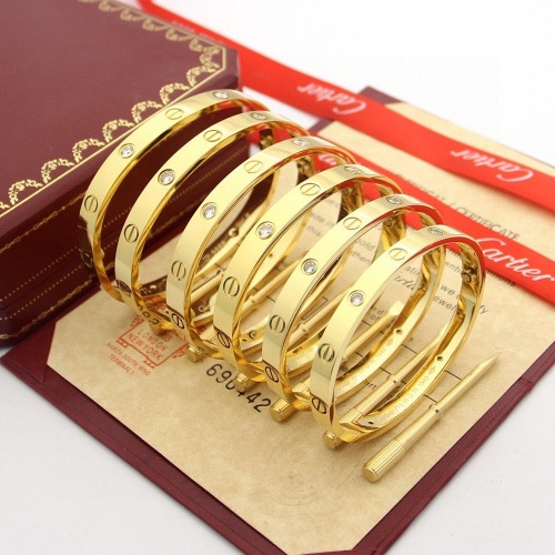 Cartier Bracelets For Couples For Unisex #945226 $34.00 USD, Wholesale Replica Cartier Bracelets For Couples