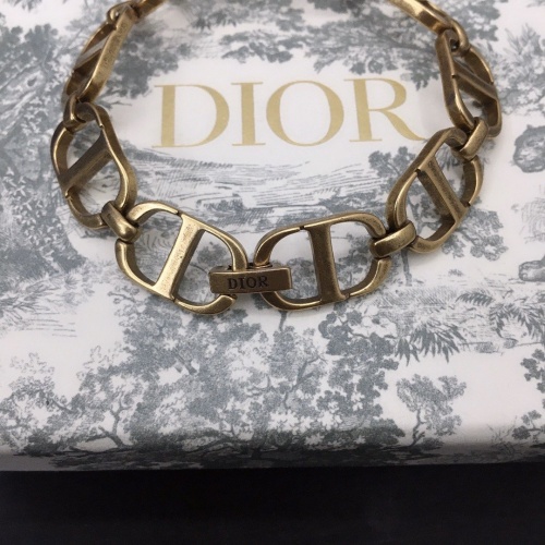 Replica Christian Dior Bracelets For Women #945235 $34.00 USD for Wholesale