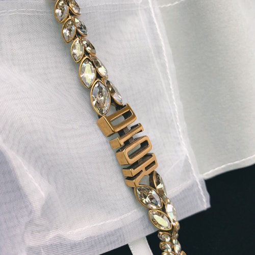 Replica Christian Dior Bracelets For Women #945236 $34.00 USD for Wholesale