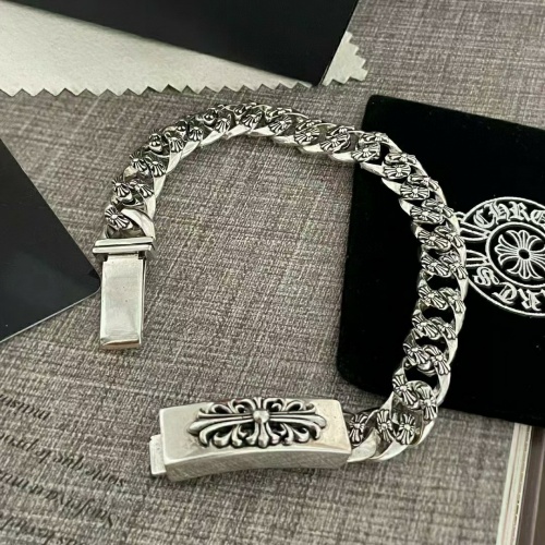 Replica Chrome Hearts Bracelet For Unisex #945237 $82.00 USD for Wholesale