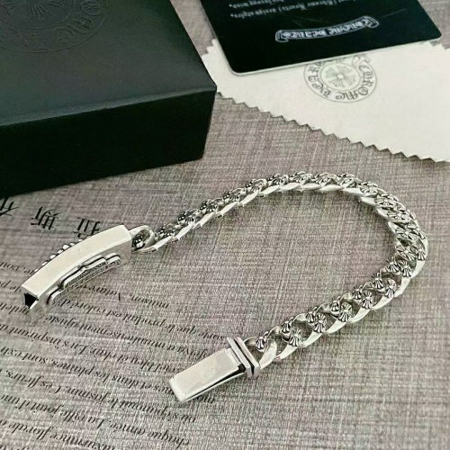 Replica Chrome Hearts Bracelet For Unisex #945237 $82.00 USD for Wholesale