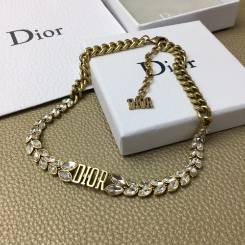 Christian Dior Necklace For Unisex #945247