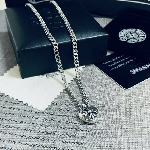 Chrome Hearts Necklaces For Unisex #945249 $45.00 USD, Wholesale Replica Chrome Hearts Necklaces