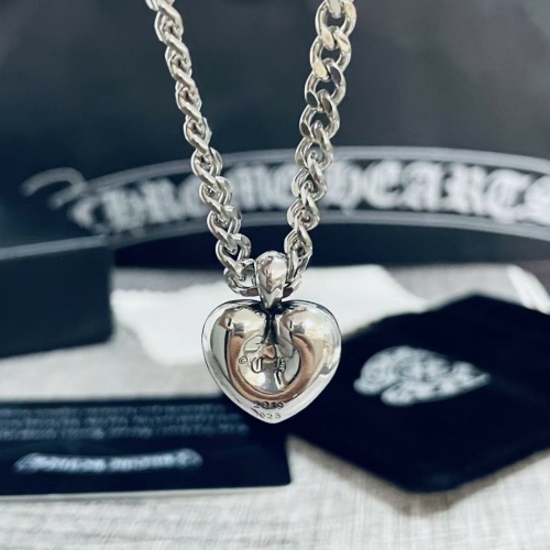 Replica Chrome Hearts Necklaces For Unisex #945249 $45.00 USD for Wholesale