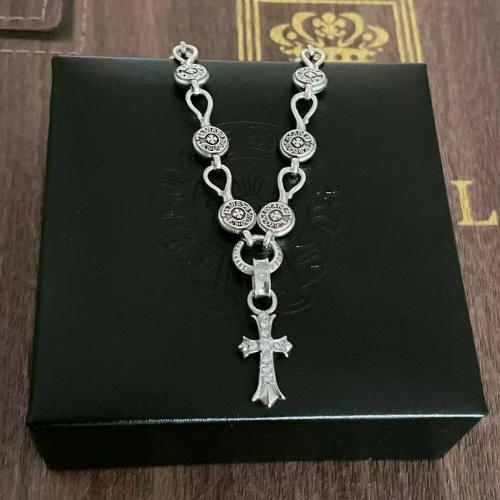 Chrome Hearts Necklaces For Unisex #945250 $48.00 USD, Wholesale Replica Chrome Hearts Necklaces