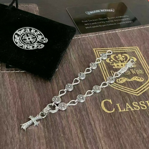 Replica Chrome Hearts Necklaces For Unisex #945250 $48.00 USD for Wholesale