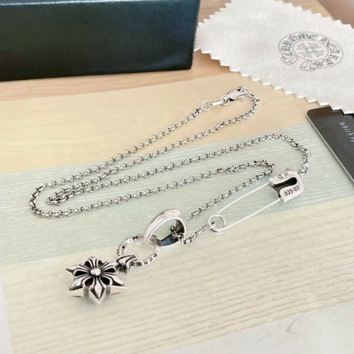 Replica Chrome Hearts Necklaces For Unisex #945251 $52.00 USD for Wholesale